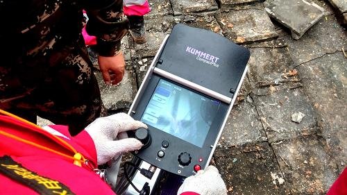 蛇眼生命探测仪 科技世界网 蛇眼生命探测仪 科技世界网